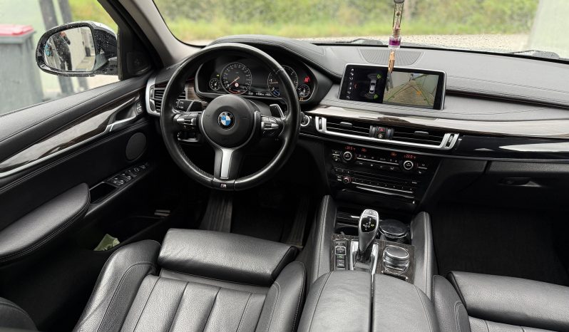 BMW X6 xDrive30d Aut. M-Paket*Head-up*Totw.*Spurh.*LED* SUV / Geländewagen #2 voll