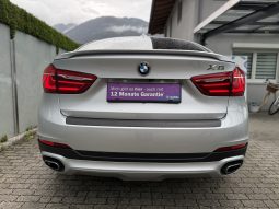 BMW X6 xDrive30d Aut. M-Paket*Head-up*Totw.*Spurh.*LED* SUV / Geländewagen #2 voll