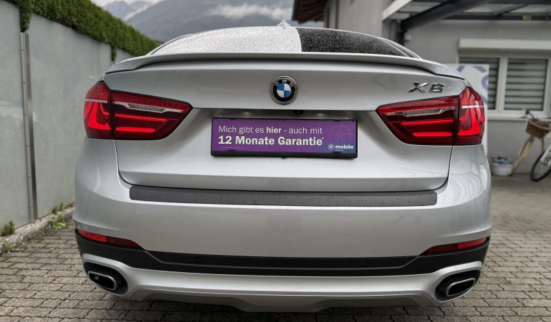 BMW X6 xDrive30d Aut. M-Paket*Head-up*Totw.*Spurh.*LED* SUV / Geländewagen #2 voll