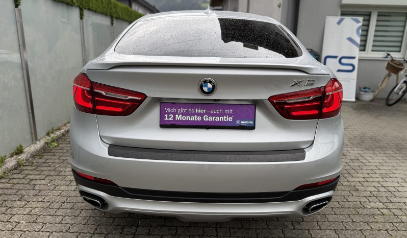 BMW X6 xDrive30d Aut. M-Paket*Head-up*Totw.*Spurh.*LED* SUV / Geländewagen #2 voll