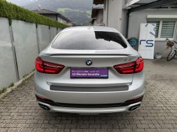 BMW X6 xDrive30d Aut. M-Paket*Head-up*Totw.*Spurh.*LED* SUV / Geländewagen #2 voll