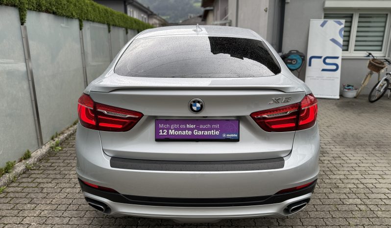 BMW X6 xDrive30d Aut. M-Paket*Head-up*Totw.*Spurh.*LED* SUV / Geländewagen #2 voll