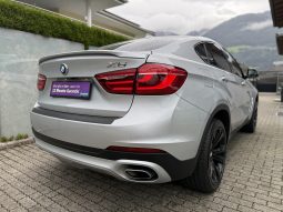 BMW X6 xDrive30d Aut. M-Paket*Head-up*Totw.*Spurh.*LED* SUV / Geländewagen #2 voll