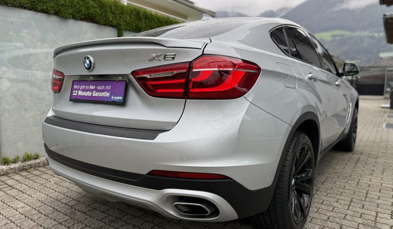 BMW X6 xDrive30d Aut. M-Paket*Head-up*Totw.*Spurh.*LED* SUV / Geländewagen #2 voll