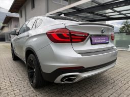 BMW X6 xDrive30d Aut. M-Paket*Head-up*Totw.*Spurh.*LED* SUV / Geländewagen #2 voll