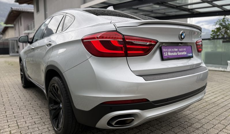 BMW X6 xDrive30d Aut. M-Paket*Head-up*Totw.*Spurh.*LED* SUV / Geländewagen #2 voll