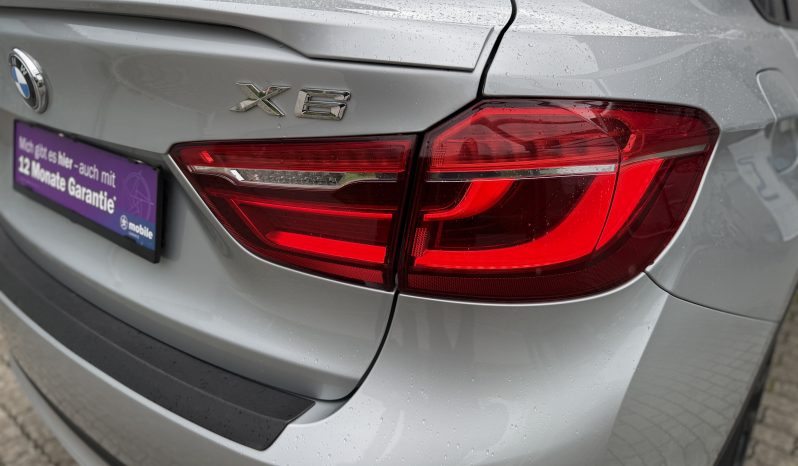 BMW X6 xDrive30d Aut. M-Paket*Head-up*Totw.*Spurh.*LED* SUV / Geländewagen #2 voll