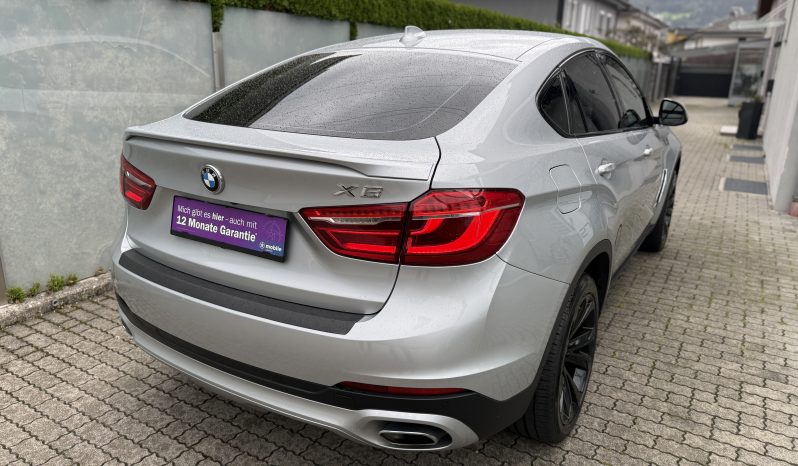 BMW X6 xDrive30d Aut. M-Paket*Head-up*Totw.*Spurh.*LED* SUV / Geländewagen #2 voll
