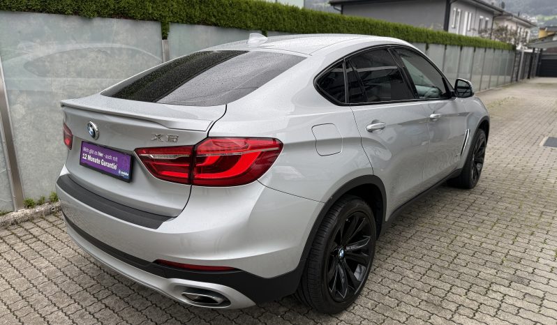 BMW X6 xDrive30d Aut. M-Paket*Head-up*Totw.*Spurh.*LED* SUV / Geländewagen #2 voll