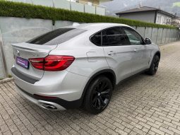 BMW X6 xDrive30d Aut. M-Paket*Head-up*Totw.*Spurh.*LED* SUV / Geländewagen #2 voll