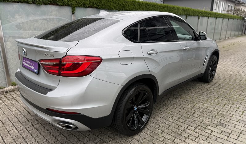 BMW X6 xDrive30d Aut. M-Paket*Head-up*Totw.*Spurh.*LED* SUV / Geländewagen #2 voll