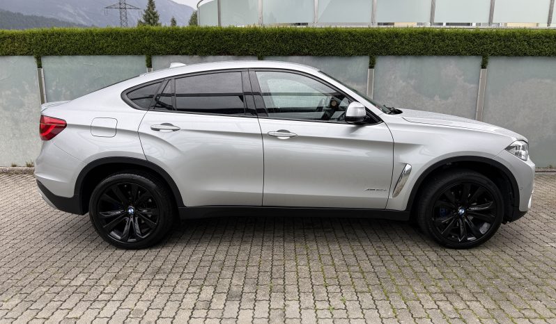 BMW X6 xDrive30d Aut. M-Paket*Head-up*Totw.*Spurh.*LED* SUV / Geländewagen #2 voll