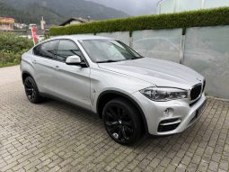 BMW X6 xDrive30d Aut. M-Paket*Head-up*Totw.*Spurh.*LED* SUV / Geländewagen #2 voll