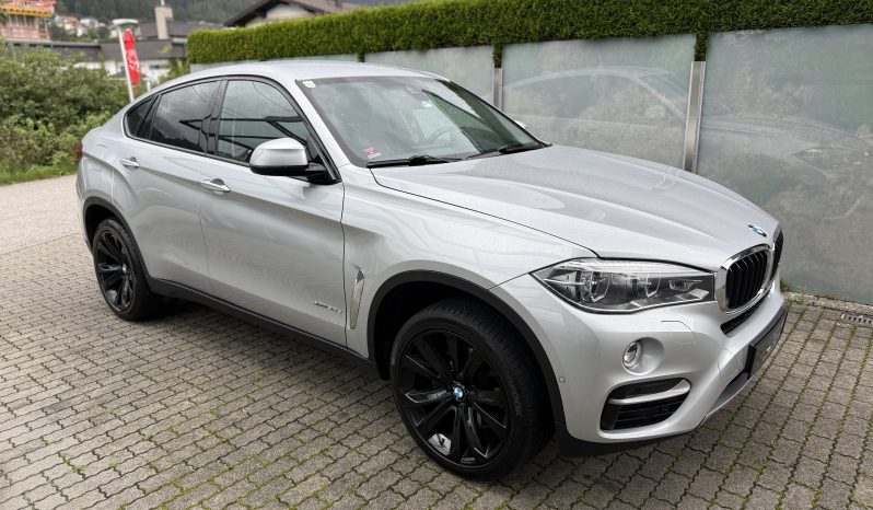 BMW X6 xDrive30d Aut. M-Paket*Head-up*Totw.*Spurh.*LED* SUV / Geländewagen #2 voll