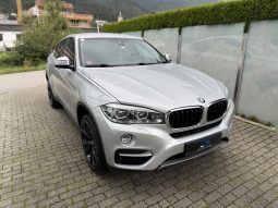 BMW X6 xDrive30d Aut. M-Paket*Head-up*Totw.*Spurh.*LED* SUV / Geländewagen #2 voll