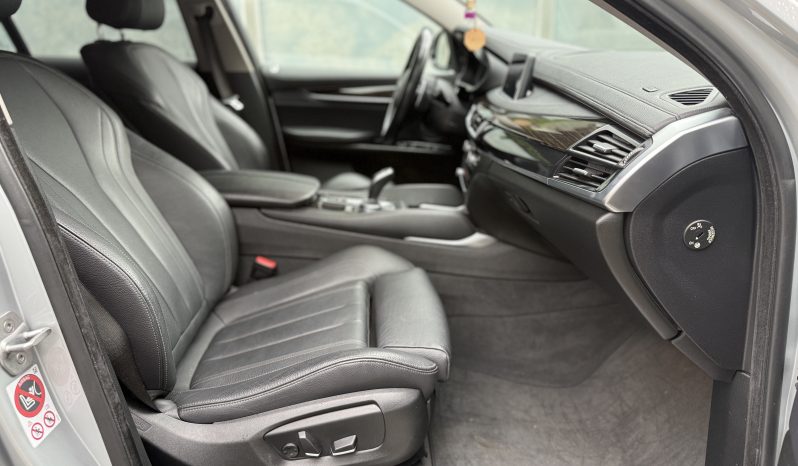 BMW X6 xDrive30d Aut. M-Paket*Head-up*Totw.*Spurh.*LED* SUV / Geländewagen #2 voll