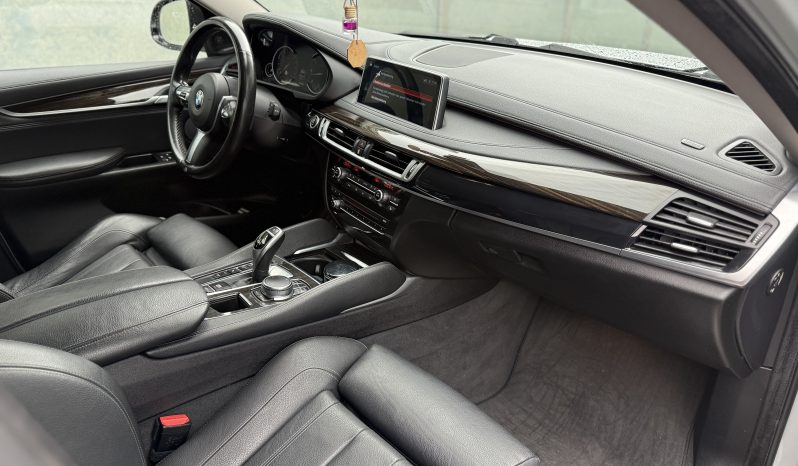 BMW X6 xDrive30d Aut. M-Paket*Head-up*Totw.*Spurh.*LED* SUV / Geländewagen #2 voll