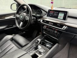 BMW X6 xDrive30d Aut. M-Paket*Head-up*Totw.*Spurh.*LED* SUV / Geländewagen #2 voll