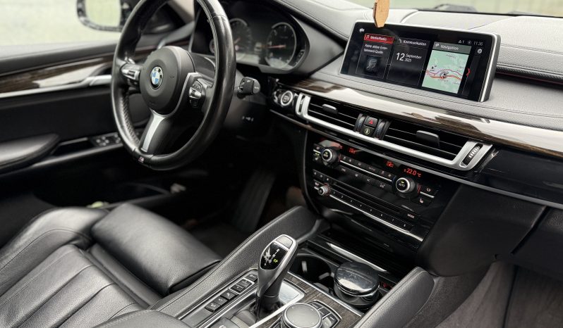 BMW X6 xDrive30d Aut. M-Paket*Head-up*Totw.*Spurh.*LED* SUV / Geländewagen #2 voll