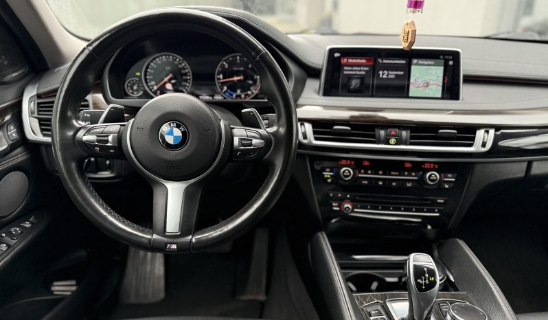 BMW X6 xDrive30d Aut. M-Paket*Head-up*Totw.*Spurh.*LED* SUV / Geländewagen #2 voll
