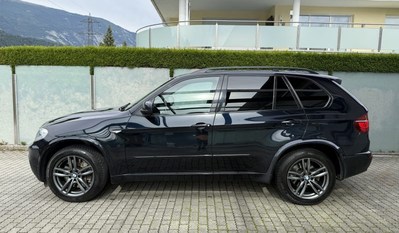 BMW X5 xDrive  M50d SUV / Geländewagen voll