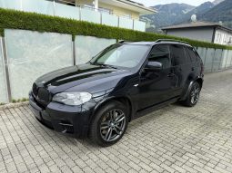BMW X5 xDrive  M50d SUV / Geländewagen voll
