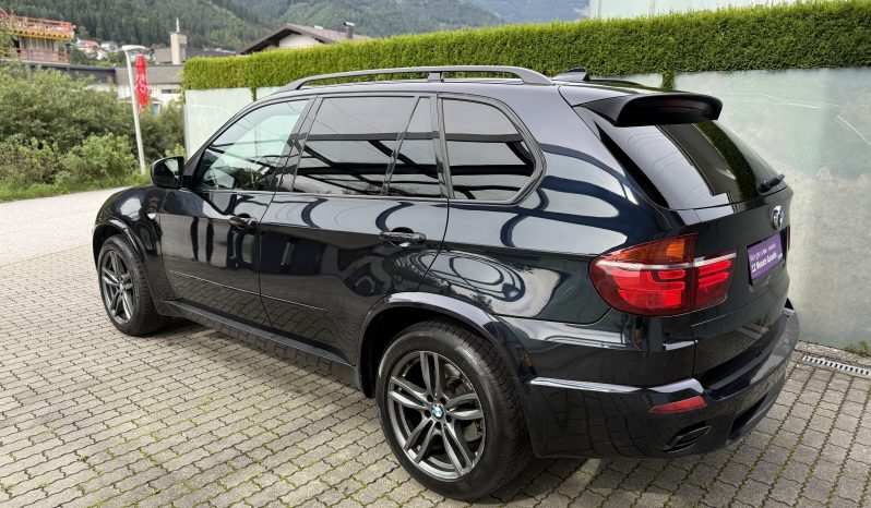 BMW X5 xDrive  M50d SUV / Geländewagen voll