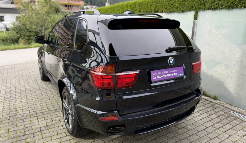 BMW X5 xDrive  M50d SUV / Geländewagen voll