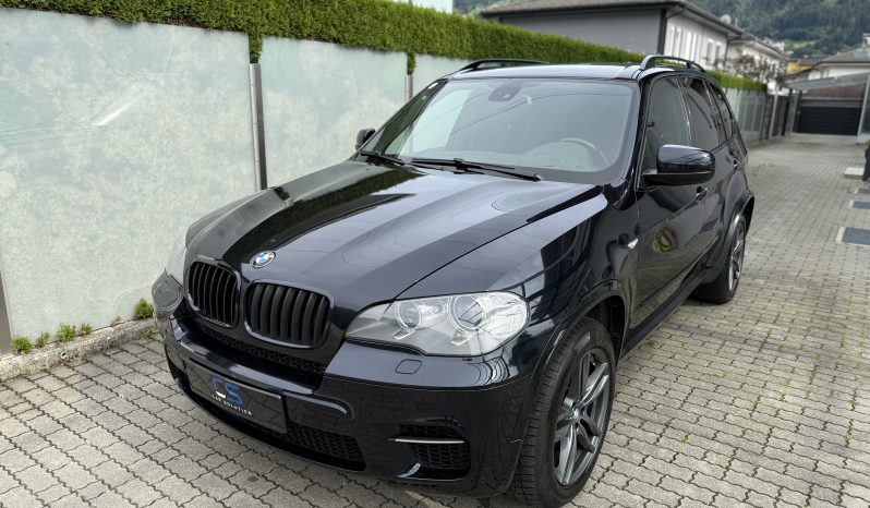 BMW X5 xDrive  M50d SUV / Geländewagen voll