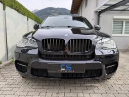 BMW X5 xDrive  M50d SUV / Geländewagen voll