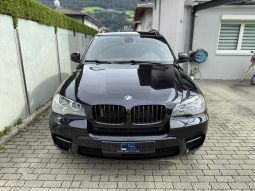 BMW X5 xDrive  M50d SUV / Geländewagen voll