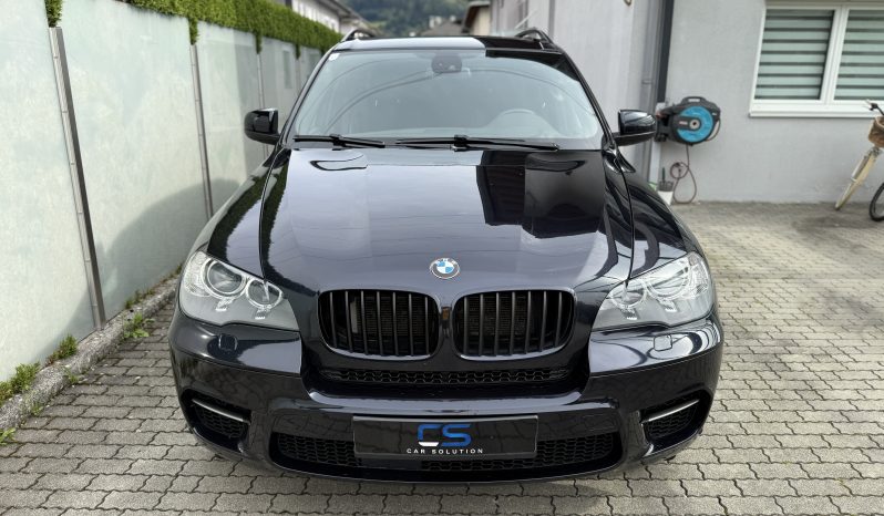 BMW X5 xDrive  M50d SUV / Geländewagen voll