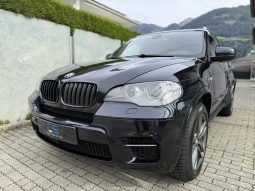 BMW X5 xDrive  M50d SUV / Geländewagen voll