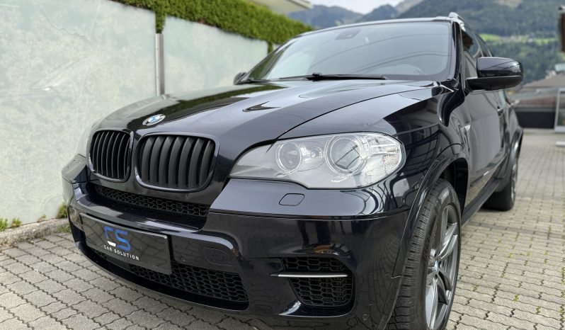 BMW X5 xDrive  M50d SUV / Geländewagen voll