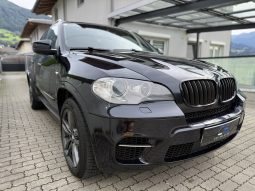 BMW X5 xDrive  M50d SUV / Geländewagen voll