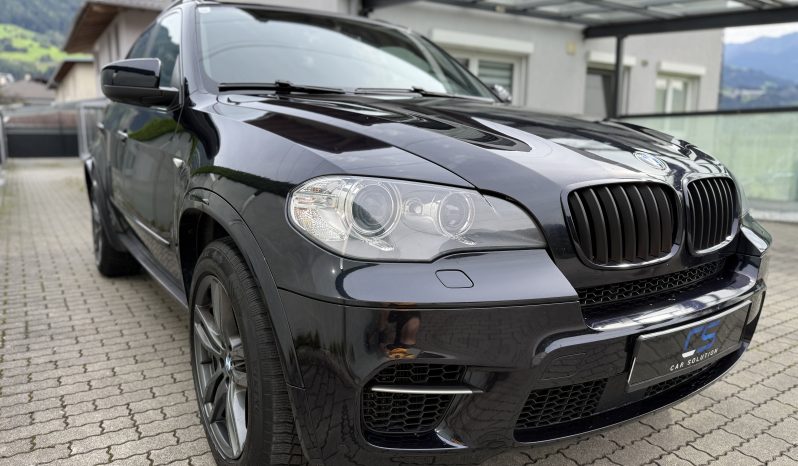 BMW X5 xDrive  M50d SUV / Geländewagen voll