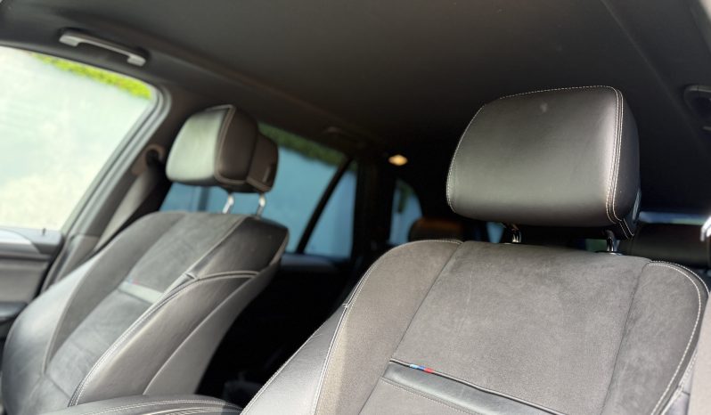 BMW X5 xDrive  M50d SUV / Geländewagen voll
