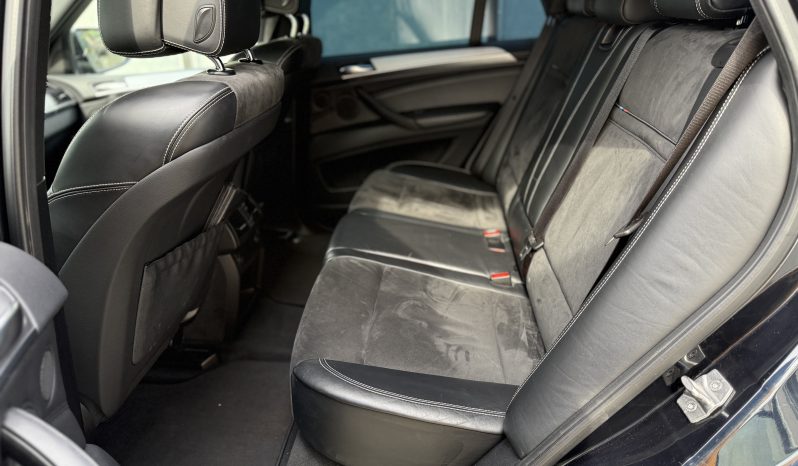 BMW X5 xDrive  M50d SUV / Geländewagen voll