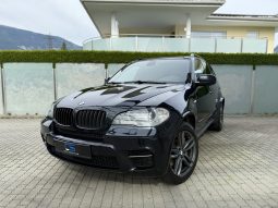 BMW X5 xDrive  M50d SUV / Geländewagen voll