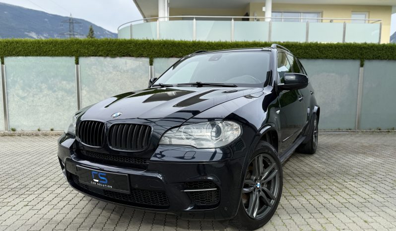 BMW X5 xDrive  M50d SUV / Geländewagen voll