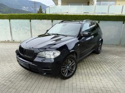 BMW X5 xDrive  M50d SUV / Geländewagen voll