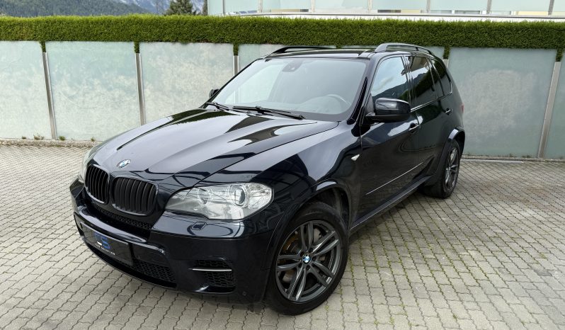 BMW X5 xDrive  M50d SUV / Geländewagen voll