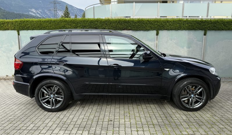 BMW X5 xDrive  M50d SUV / Geländewagen voll