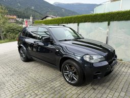 BMW X5 xDrive  M50d SUV / Geländewagen voll