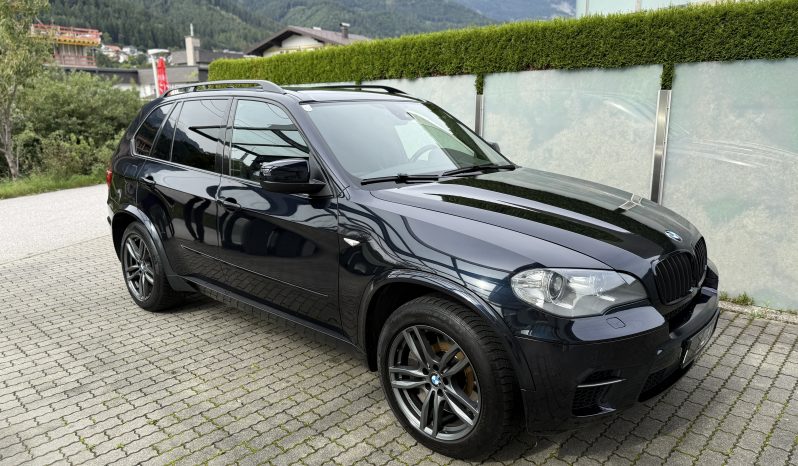 BMW X5 xDrive  M50d SUV / Geländewagen voll