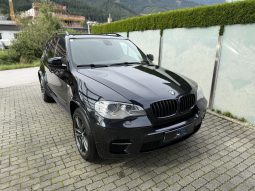 BMW X5 xDrive  M50d SUV / Geländewagen voll