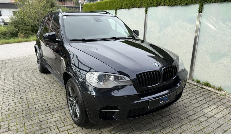 BMW X5 xDrive  M50d SUV / Geländewagen voll