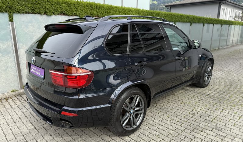 BMW X5 xDrive  M50d SUV / Geländewagen voll