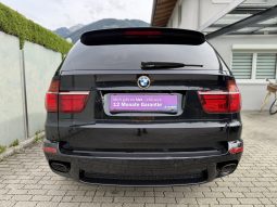 BMW X5 xDrive  M50d SUV / Geländewagen voll