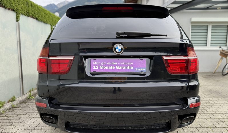 BMW X5 xDrive  M50d SUV / Geländewagen voll